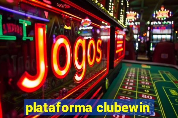 plataforma clubewin